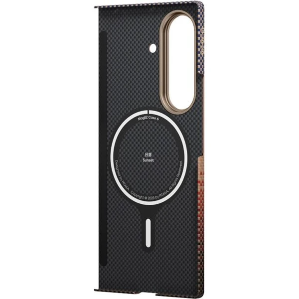 Pitaka Ultra-Slim Case kryt Samsung Galaxy Z Fold7 Sunset - Pouzdra - Obrázek 52e3f60f2185459294ab0db0875a184e