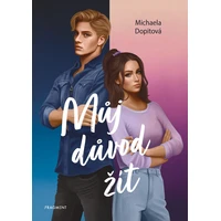 Můj důvod žít  - E-kniha