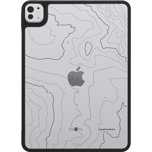 Tactical Warthog kryt Apple iPad Pro 11 2024/2025 Asphalt