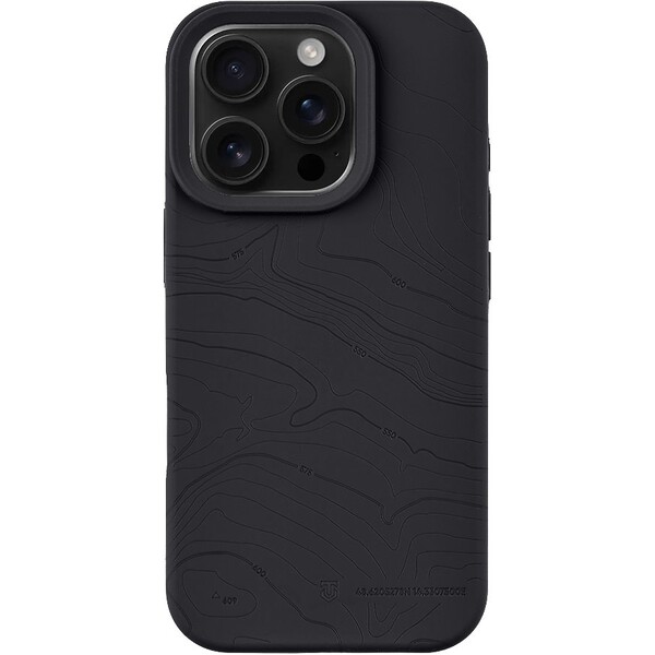 Tactical MagForce Beaver Kryt s MagSafe pro iPhone 16 Pro Asphalt