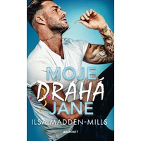Moje drahá Jane - E-kniha