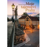 Moje tajemství Prahy - E-kniha