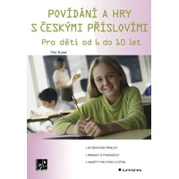 Povídání a hry s českými příslovími - E-kniha