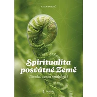 Spiritualita posvátné Země - E-kniha