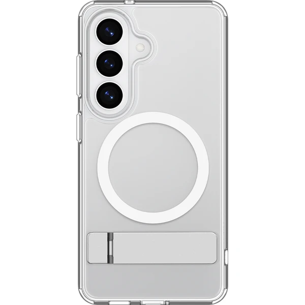 Spigen Ultra Hybrid S MagSafe kryt Samsung Galaxy S26 bílý - Pouzdra - Obrázek 5301a77c7f6b4bd5addb472483fa1805