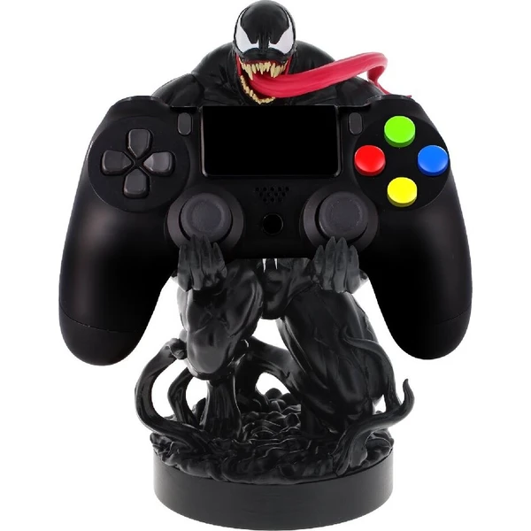 EXG Cable Guys Marvel - Venom - Figurky - Obrázek 5303c0fc91e64e948dcb639d9f91c16c