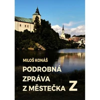 Podrobná zpráva z městečka Z - E-kniha