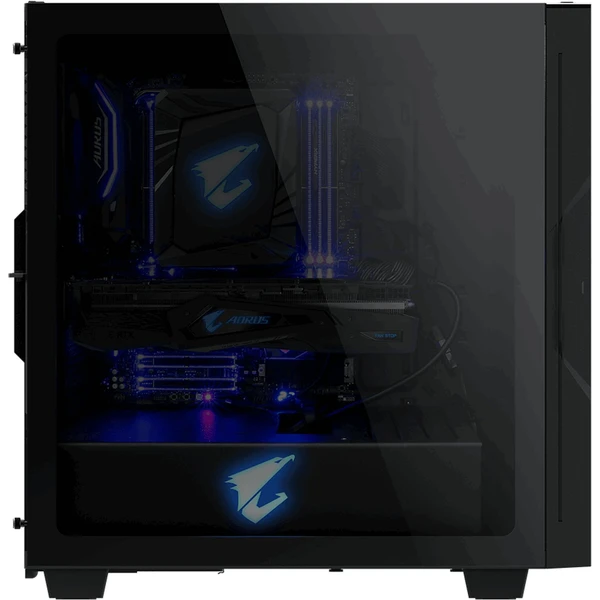 GIGABYTE AORUS Gaming Midi AC300G skříň - Počítačové skříně - Obrázek 5306000J01