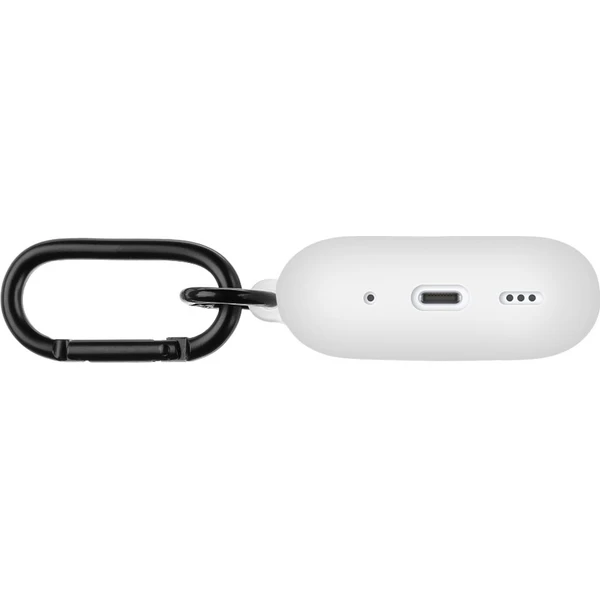 OBAL:ME GhostCase pouzdro Apple AirPods Pro 3 světle šedé - Pouzdra - Obrázek 53075996f36041eeb246cc3290117d1a