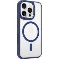 Tactical MagForce Hyperstealth 3.0 MagSafe kryt Apple iPhone 16 Pro Deep Blue - Pouzdra