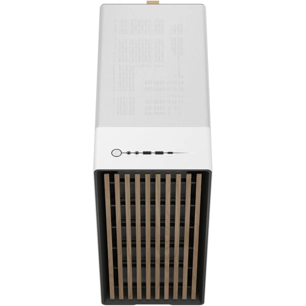 Fractal Design North Chalk čirá bílá - Počítačové skříně - Obrázek 530L100501