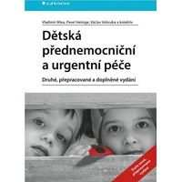 Dětská přednemocniční a urgentní péče - E-kniha