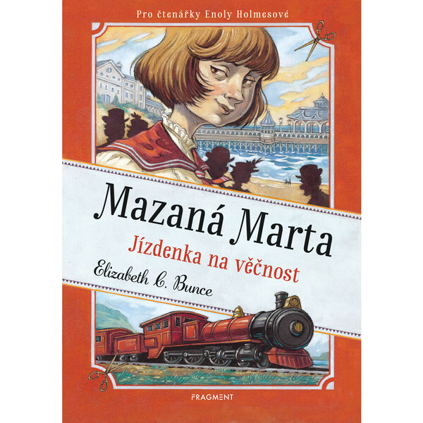Mazaná Marta – Jízdenka na věčnost