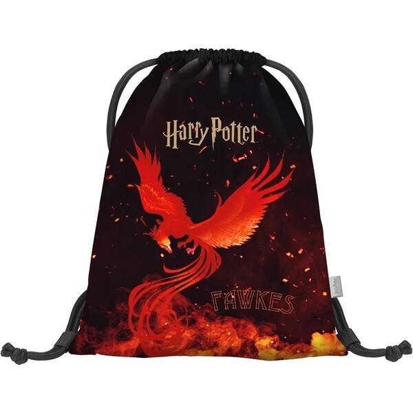 Sáček na záda Harry Potter Fénix BAAGL