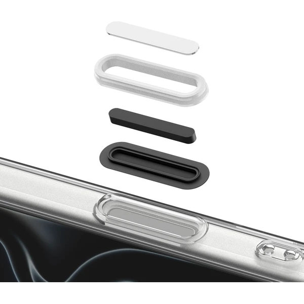 Spigen Ultra Hybrid T MagSafe kryt iPhone 18 Pro Max/17 Pro Max glossy white - Pouzdra - Obrázek 531a4210252a48ddb17b38a8c2442d0f