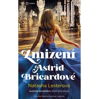 Zmizení Astrid Bricardové - E-kniha