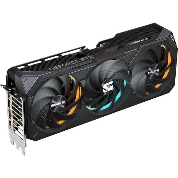 GIGABYTE NVIDIA GeForce RTX 5070 Ti GAMING OC 16G (GV-N507TGAMING OC-16GD) Černá