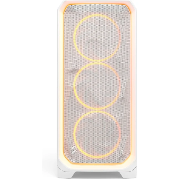 Fractal Design Meshify 3 Ambience Pro RGB White TG - Počítačové skříně - Obrázek 532G000J01