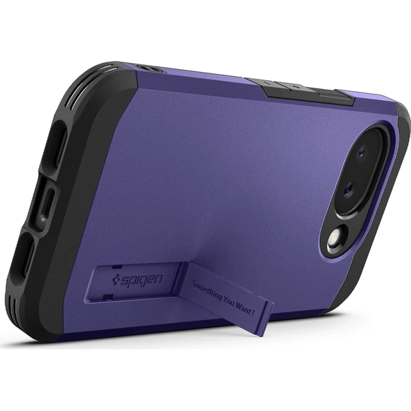 Spigen Tough Armor MagSafe kryt Google Pixel 10a ash violet - Pouzdra - Obrázek 532b1d5ac7024a8482f613de08a41008