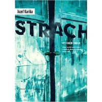 Strach - E-kniha