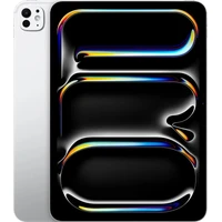 Apple iPad Pro 11" (2025) 256 GB Wi-Fi stříbrný - Tablety