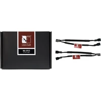 Noctua NA-SYC2 3-Pin sada dvou rozbočovačů pro ventilátory. - Chladiče
