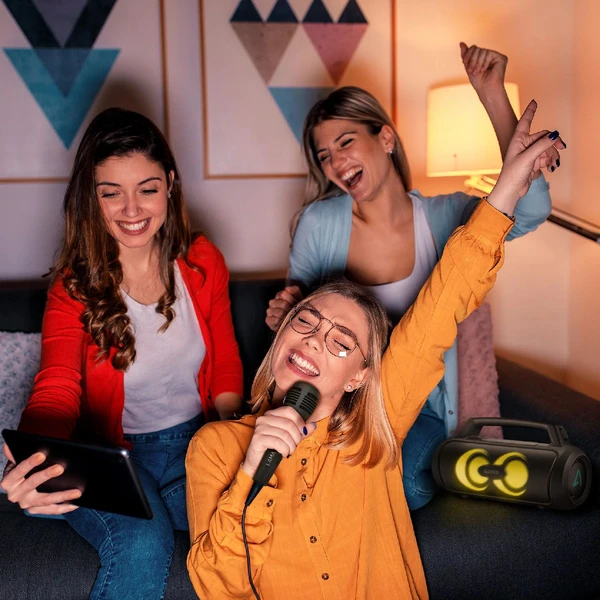 LAMAX PartyGo1 Play přenosný reproduktor - Reproduktory - Obrázek 5335000K01