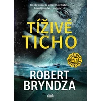 Tíživé ticho - E-kniha