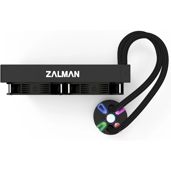 ZALMAN Reserator5 Z24 ARGB černý - Chladiče - Obrázek 533A000J01