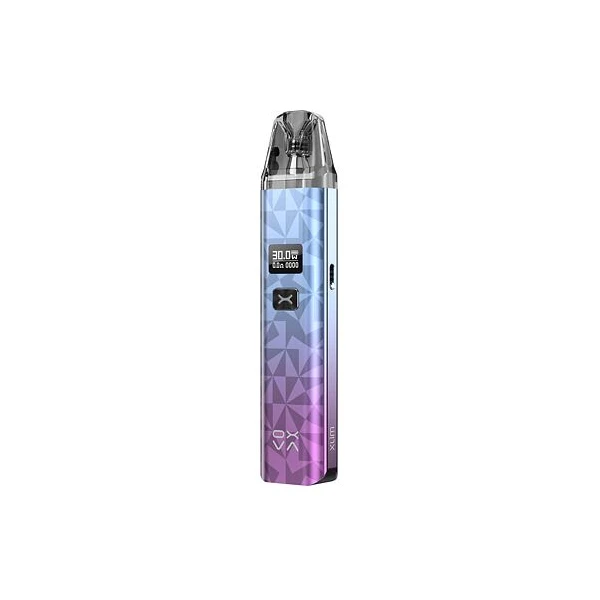 OXVA Xlim Classic Edition Pod Kit Pink Blue - Elektronické cigarety - Obrázek 533c32993a23409289dd2152bf791e98