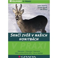 Srnčí zvěř v našich honitbách - E-kniha