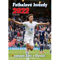 Fotbalové hvězdy 2022 - E-kniha