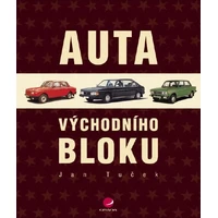 Auta východního bloku - E-kniha