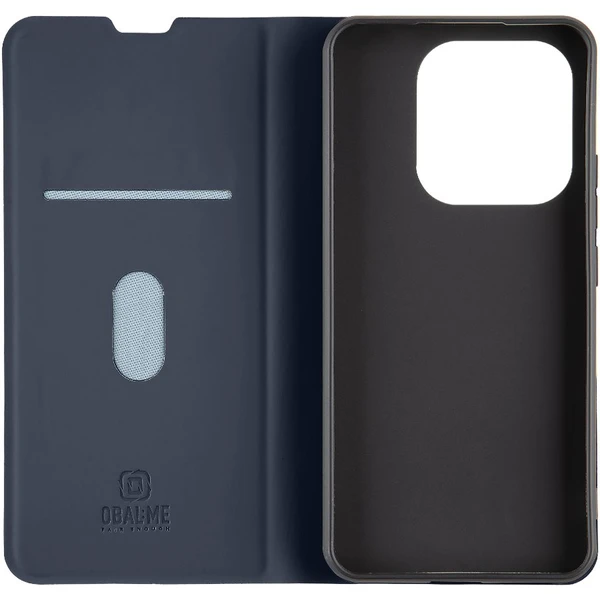 OBAL:ME SmoothTouch pouzdro Xiaomi Redmi Note 14 4G tmavě modré - Pouzdra - Obrázek 5346da9fb3a14ddb8630e260d3d85b5b