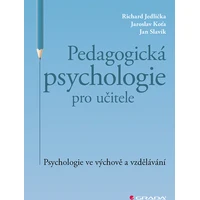 Pedagogická psychologie pro učitele - E-kniha