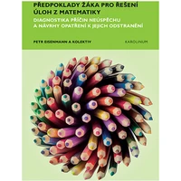 Předpoklady žáka pro řešení úloh z matematiky - E-kniha