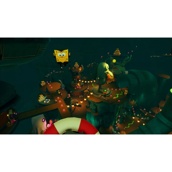 SpongeBob SquarePants Cosmic Shake (Xbox One) - Hry pro Xbox One - Obrázek 534J100501