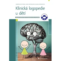 Klinická logopedie u dětí - E-kniha
