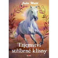 Tajemství stříbrné klisny - s větrem o závod - E-kniha
