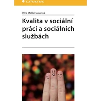 Kvalita v sociální práci a sociálních službách - E-kniha