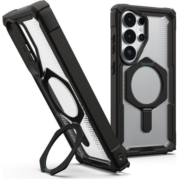 UAG Plasma XTE MagSafe kryt Samsung Galaxy S26 Ultra černý/čirý