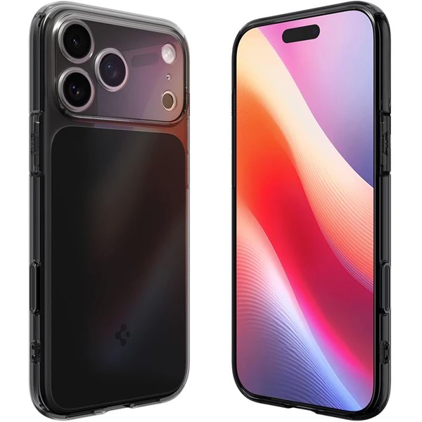 Spigen Ultra Hybrid T MagSafe kryt iPhone 17 Pro Max matte black - Pouzdra - Obrázek 5361e2ce93ee4808865a64d5499849e5