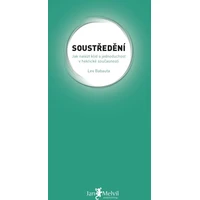 Soustředění - E-kniha