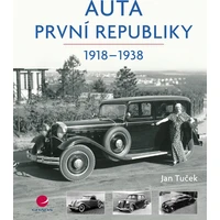Auta první republiky - E-kniha