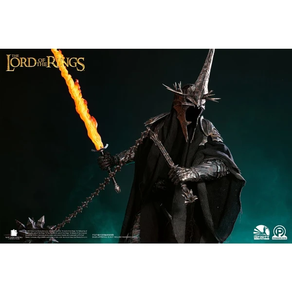 Socha Infinity Studio×Penguin Toys LOTR - Witch King of Angmar 1/2 Scale Limited Edition - Sochy a sošky - Obrázek 5366700301