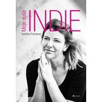 Moje duše Indie - E-kniha