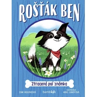 Rošťák Ben – Ztracená psí známka - E-kniha