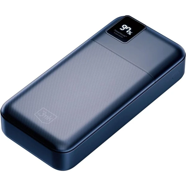 3mk PowerHouse powerbanka 20000 mAh černá - Powerbanky - Obrázek 5369cbb077734ee6b92c28c040dae799
