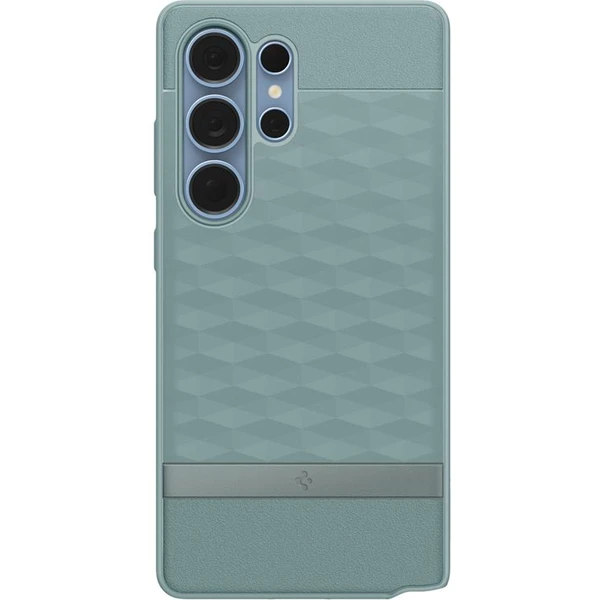 Spigen Parallax MagSafe kryt Samsung Galaxy S25 Ultra zelený - Pouzdra - Obrázek 536a6fd99ff84e6bb2078af3c1c47c13