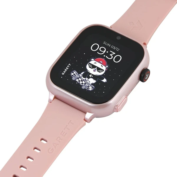 Garett Smartwatch Kids Cute 2 4G růžová - Chytré hodinky - Obrázek 536d0baa7fe64a5fa5312f1d16345896